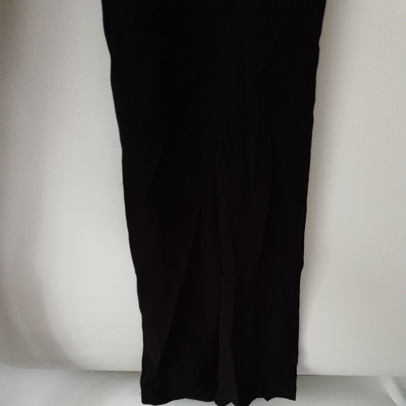 Michelle Keegan Black Elasticated Waist Trousers Black Size 8 ****Ref V544