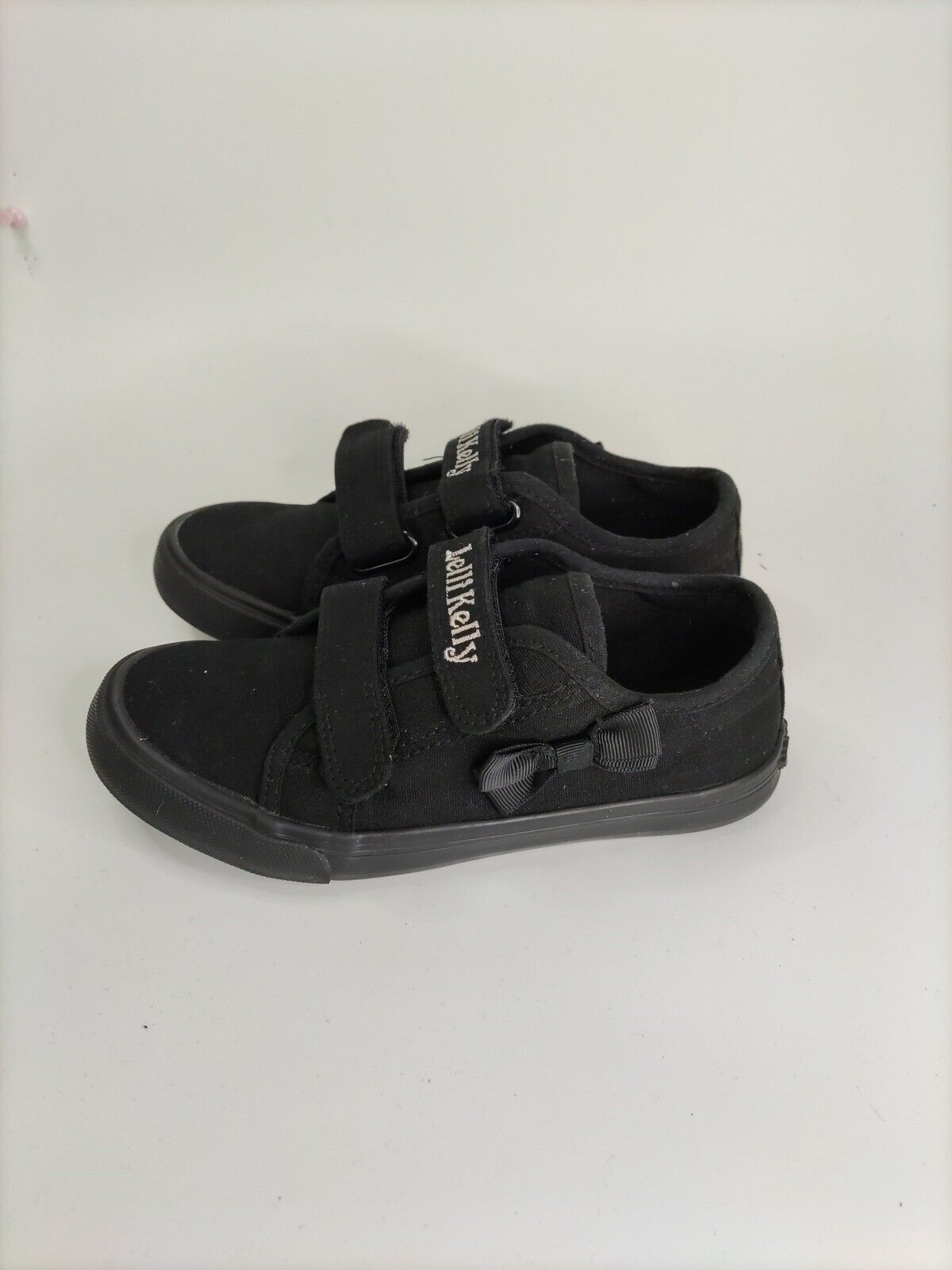 Lelli Kelly Lily Trainers - Black. Kids UK 13. VS3