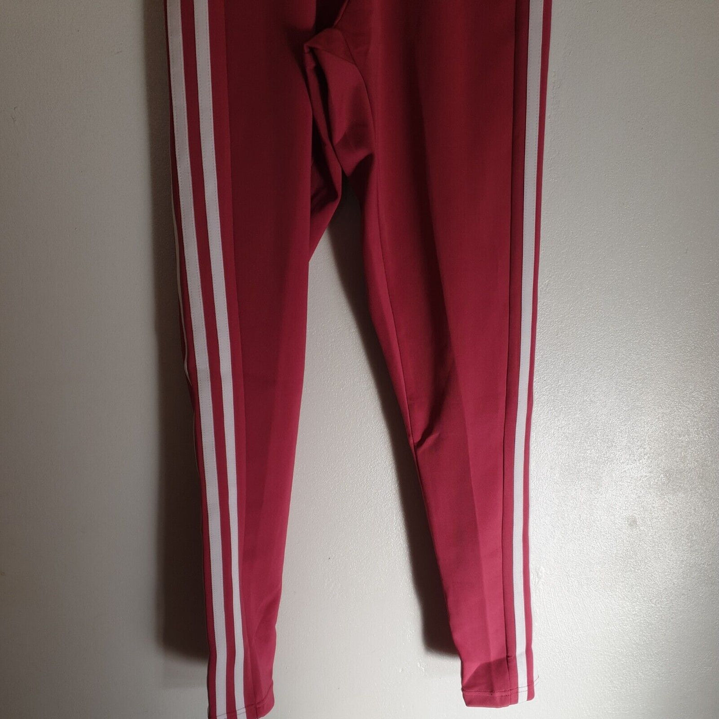 Adidas Womens 7/8 Length High Rise Leggings Uk 2XS****Ref V280