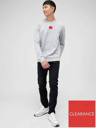 HUGO Diragol212 Sweatshirt Dark Grey XS ****V508