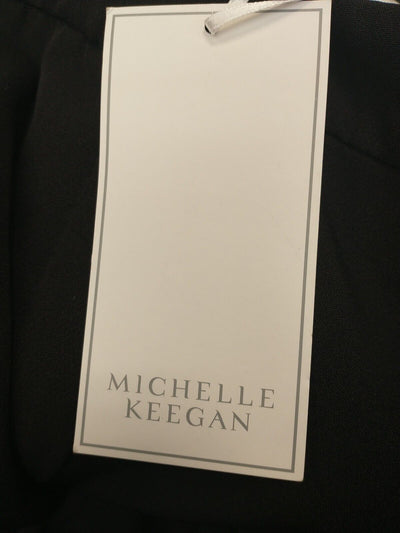 Michelle Keegan Black Trousers. UK 6 ****Ref V27