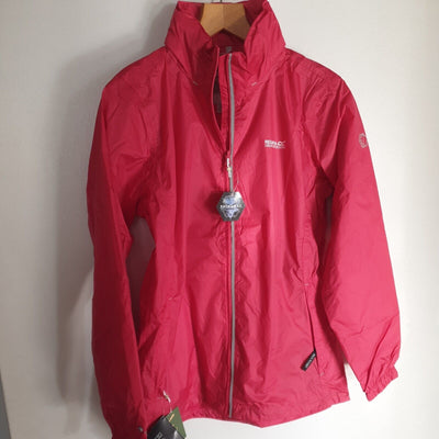 Regatta Corinne IV Womens Waterproof Jacket Uk 10****Ref V348