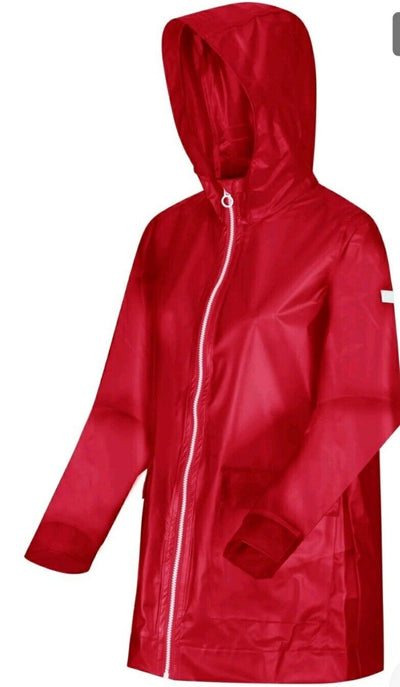 Regatta Takala Jacket Red Uk16****Ref V376