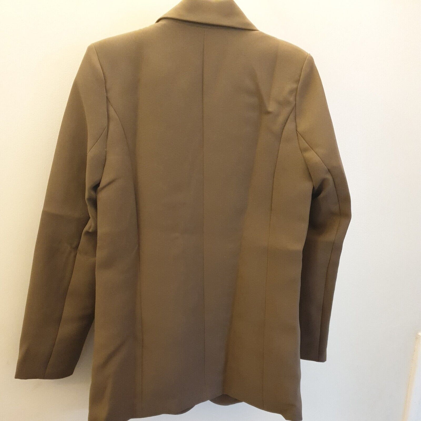 michelle keegan Camel Jacket/blazer Uk10****Ref V169