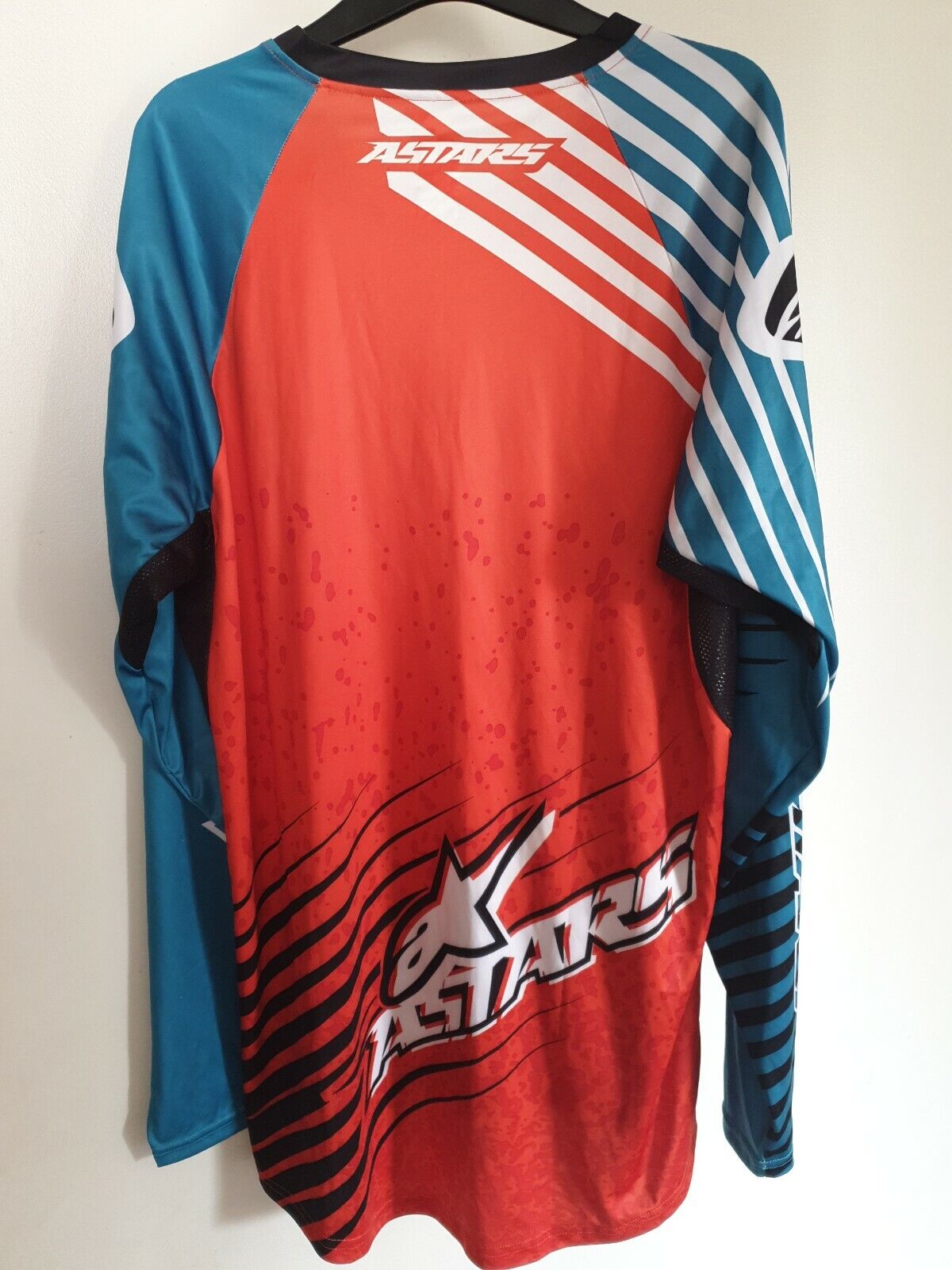 Downhill Xl Long Sleeve Jersey Top Ref Y31