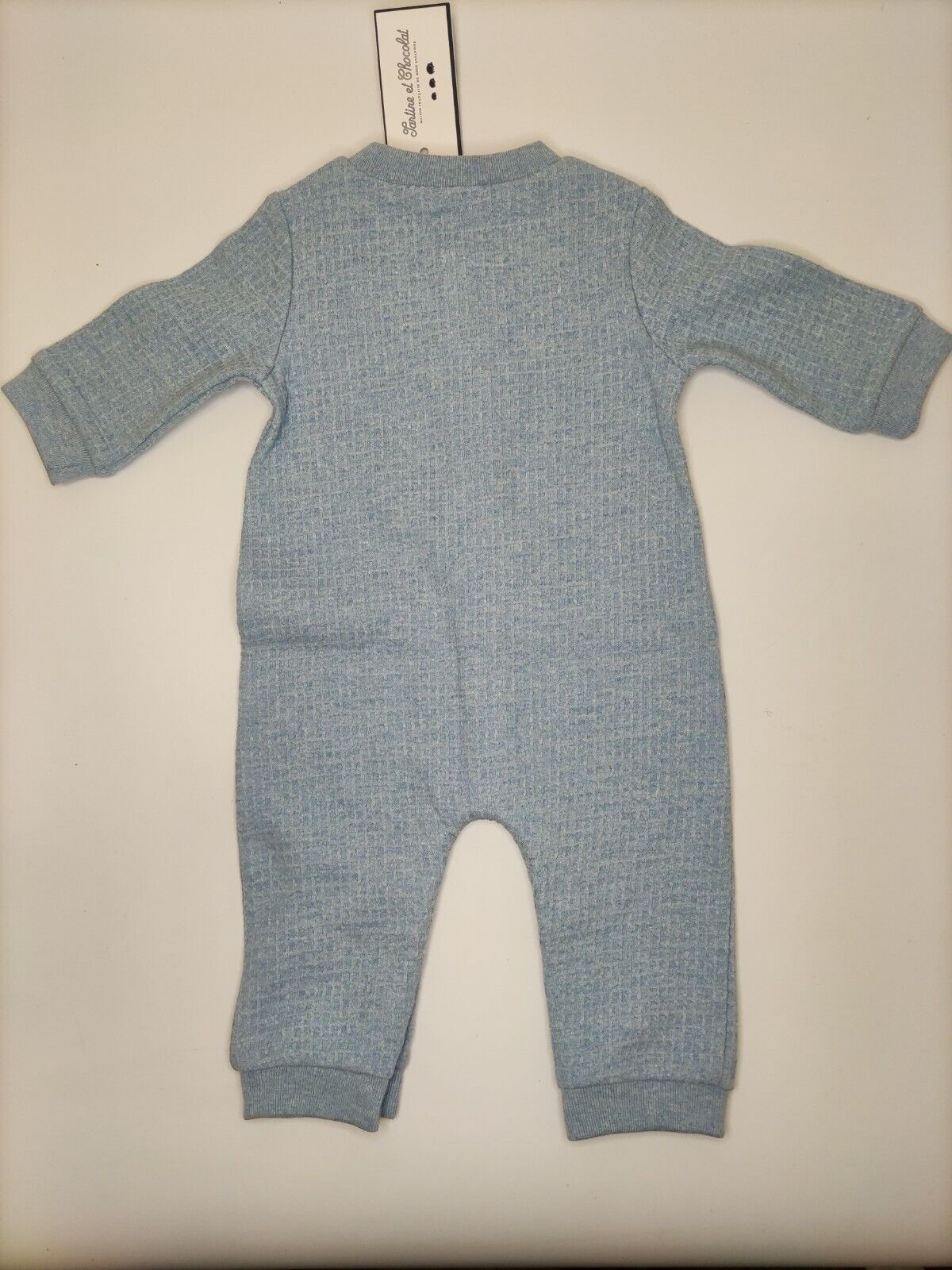 Tartine et Chocolat Baby Boys Blue Sleepsuit 3 Months **** SW17