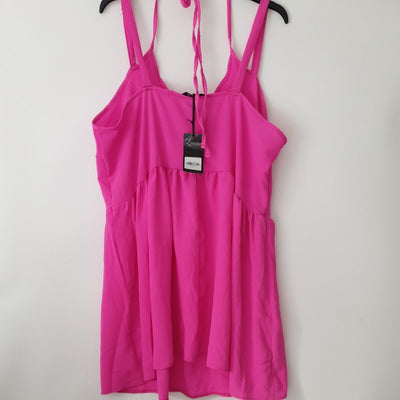 Limited Collection Pink Cami Top Uk20****Ref V26