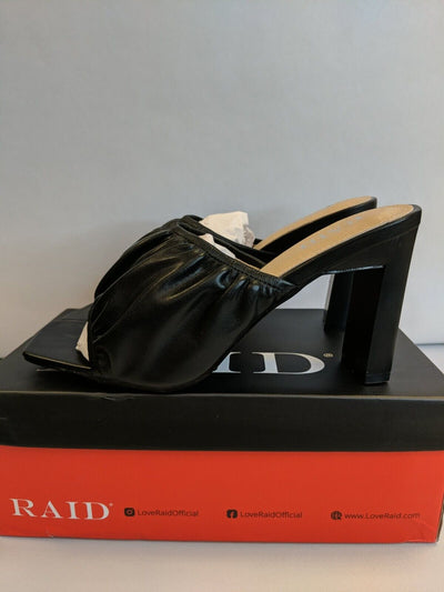 Raid Melodie Heels. Black. UK 5 ****VS1