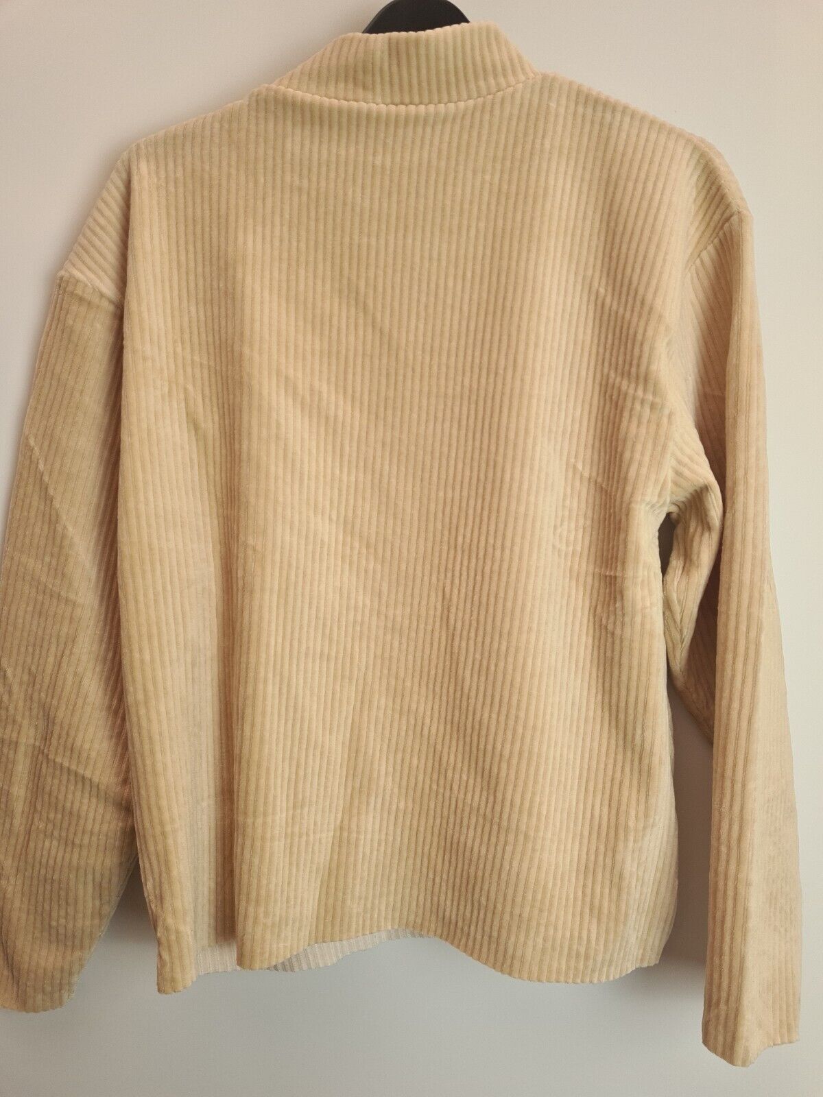 Mango Cream Pana Jumper Size XS (UK 6) **** V284