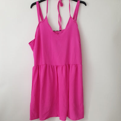 Limited Collection Pink Cami Top Uk20****Ref V26