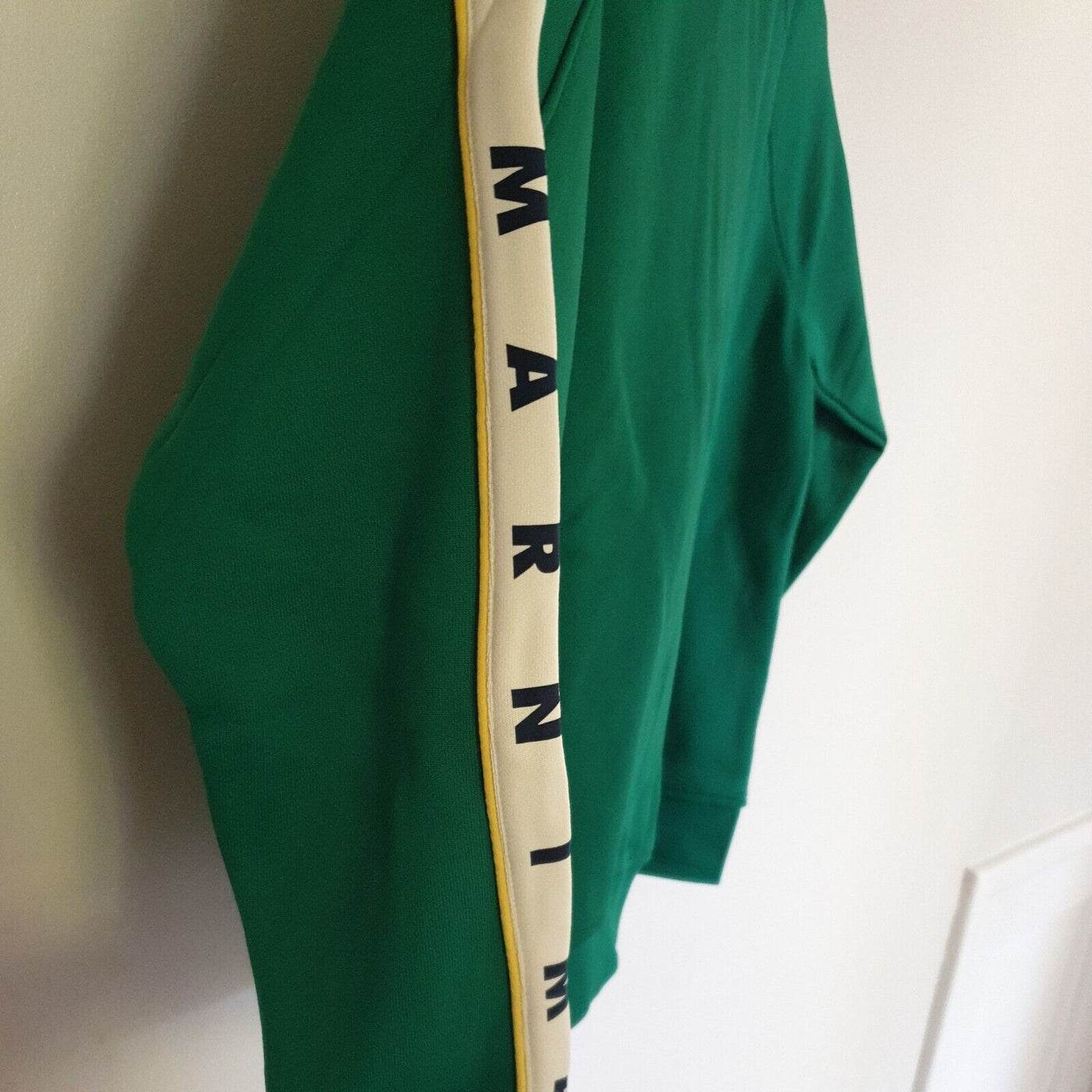 MARNI Green Full Zip Top Boys 4 Years ****Ref V418