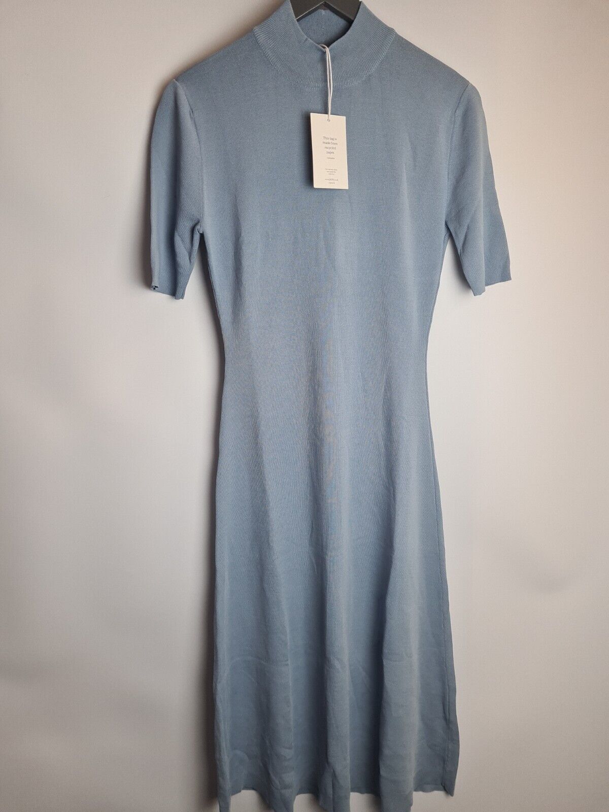 Jakke Blue Gwen Dress Size UK 12 **** V86