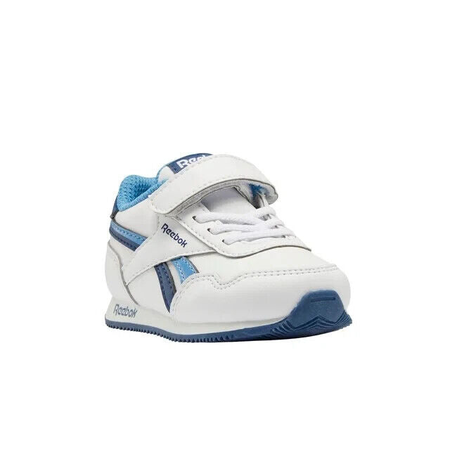 Reebok Infant Royal Classic Jog 3.0 White UK 6 (GW5280) VS1