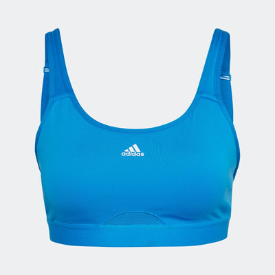 adidas TLRD Move Training High-Support Bra. Blue. UK 2 XS. ****V168