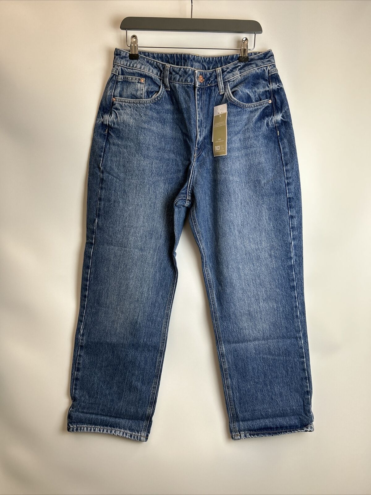 Womens Jeans - Dark Wash. UK 10 **** Ref V342