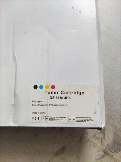 Compatible Xerox 106R0347 4 Colour Toner Cartridge Multipack. Ref T2