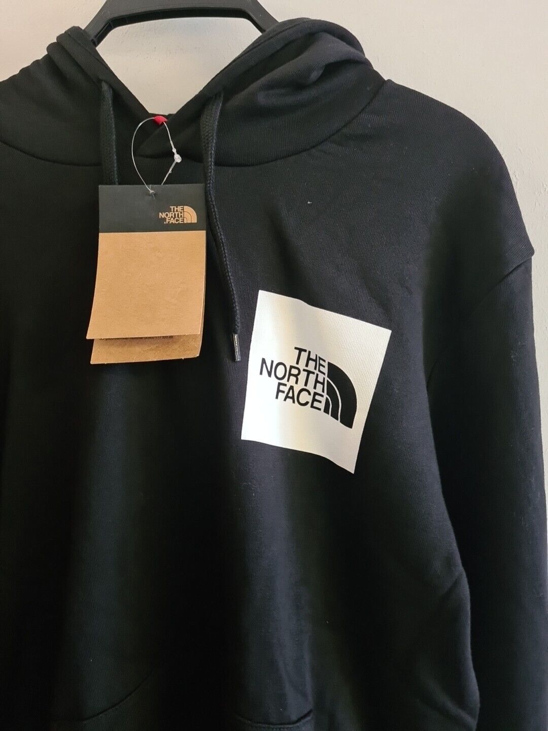 The North Face Hoodie Black S ****SW26