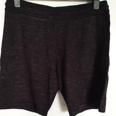 River Island Black Shorts UkL****Ref V271