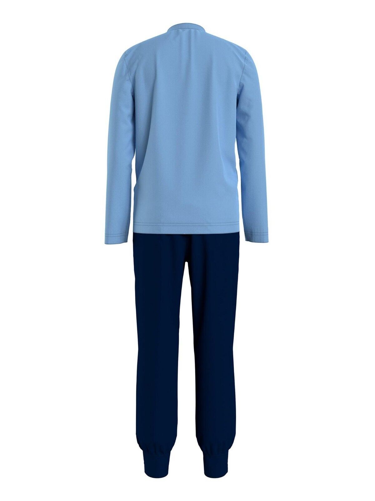 Tommy Hilfiger Boys Pj Set - Blue. UK 8/10 Years **** Ref V475