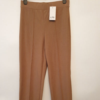 Long Tall Sally Natural Trousers Uk12****Ref V231