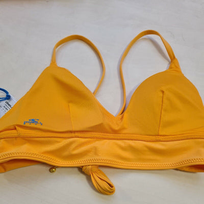 O'Neill Blue PW Wave Top Women Blazing Orange Size 12 EU38 BNWT Ref A23