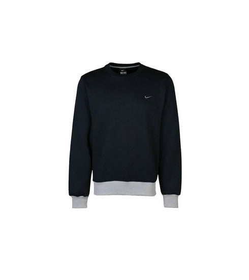 Nike Black/Grey Mens Sweatshirt **** SW3