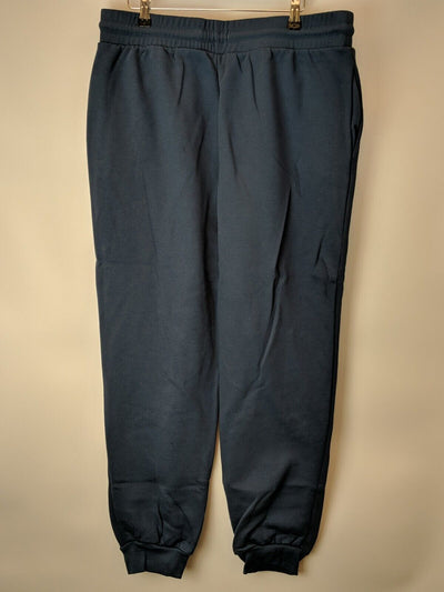 River Island Men's Blue Slim Fit Joggers Size XL **** V31I