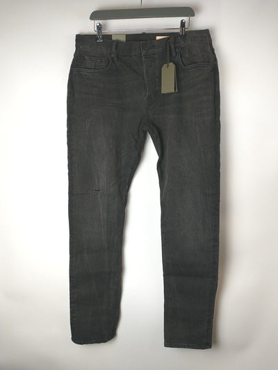 All Saint's Men's Rex Washed Black Jeans W32 **** Ref V30