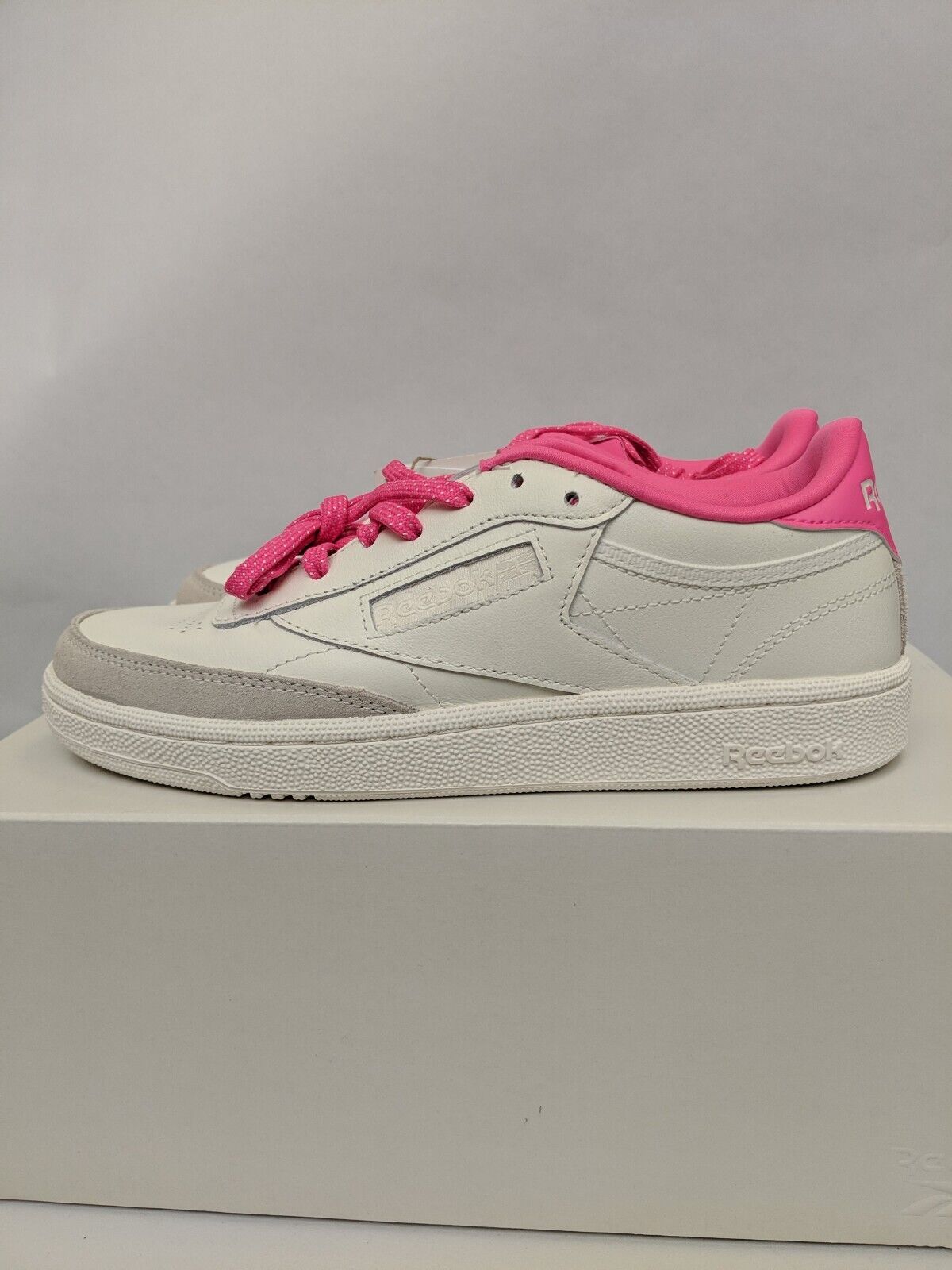 Reebok Club C 85 Women's Trainers Size UK 5 **** VS1