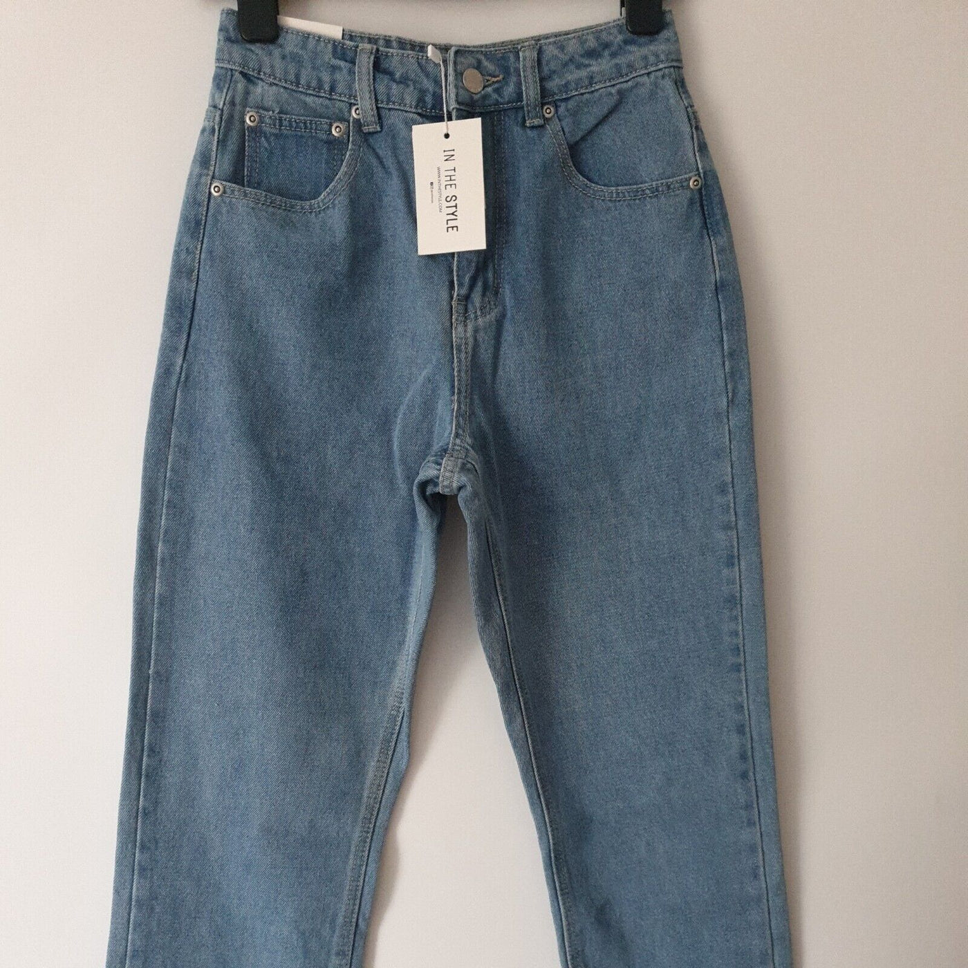 In The Style Blue Jeans Uk6****Ref 102