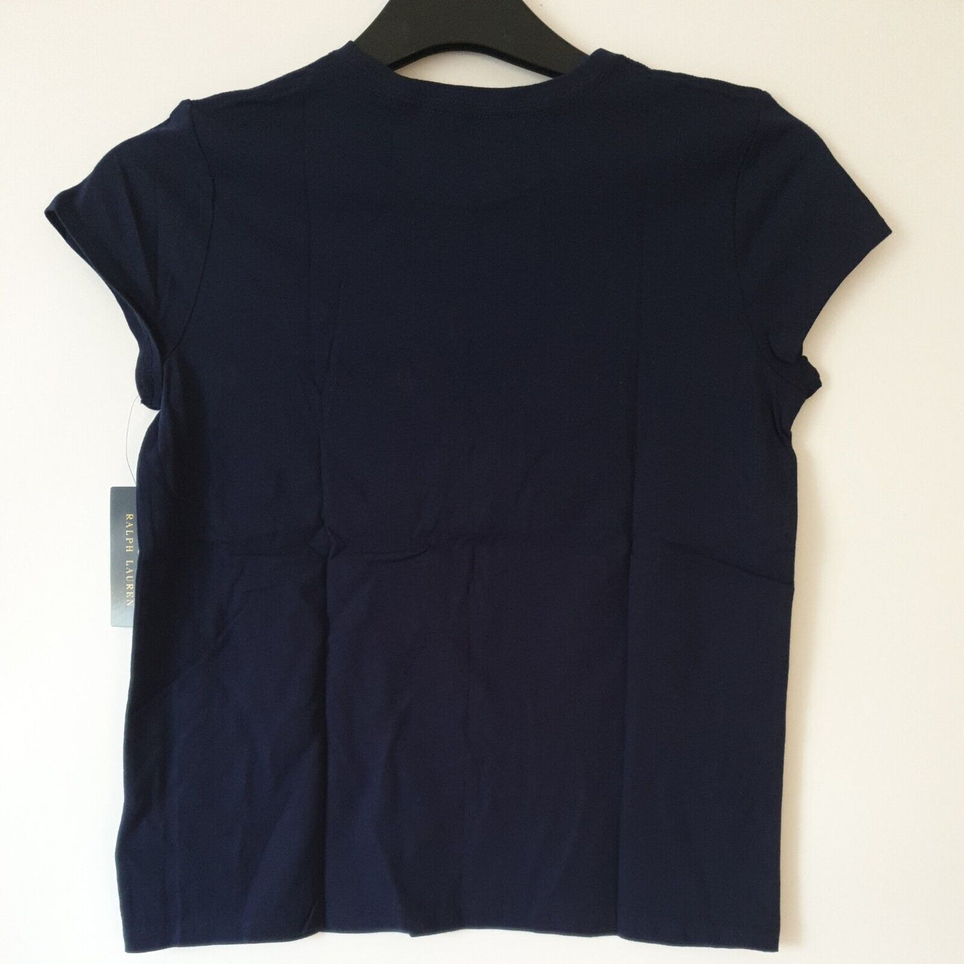 Ralph Lauren Polo Blue Tshirt Size 16yrs XL****Ref V508