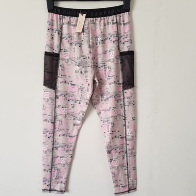 River Island Riactive Leggings Pink Uk15-16yrs****Ref V108