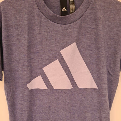 Adidas Womens Win 2.0 Tee Lilac Size XS BNWT ****V7