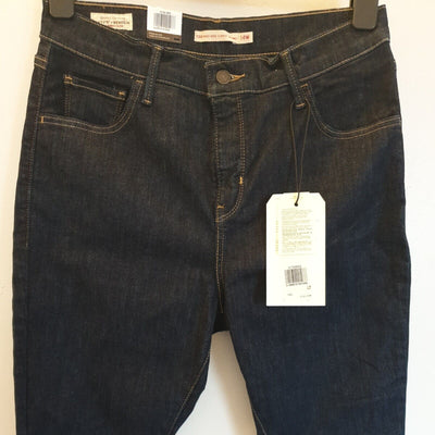 Levis Plus 720 High Rise Super Skinny Size 14Short****Ref V360