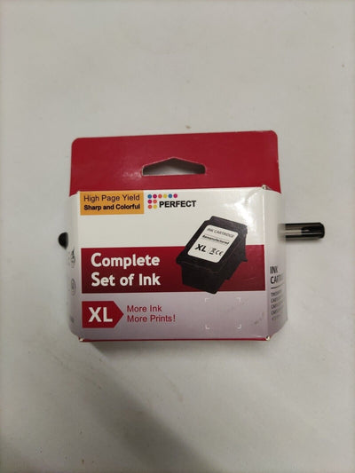 Compatible Canon PG-540XL Black High Capacity Ink Cartridge. Ref T7