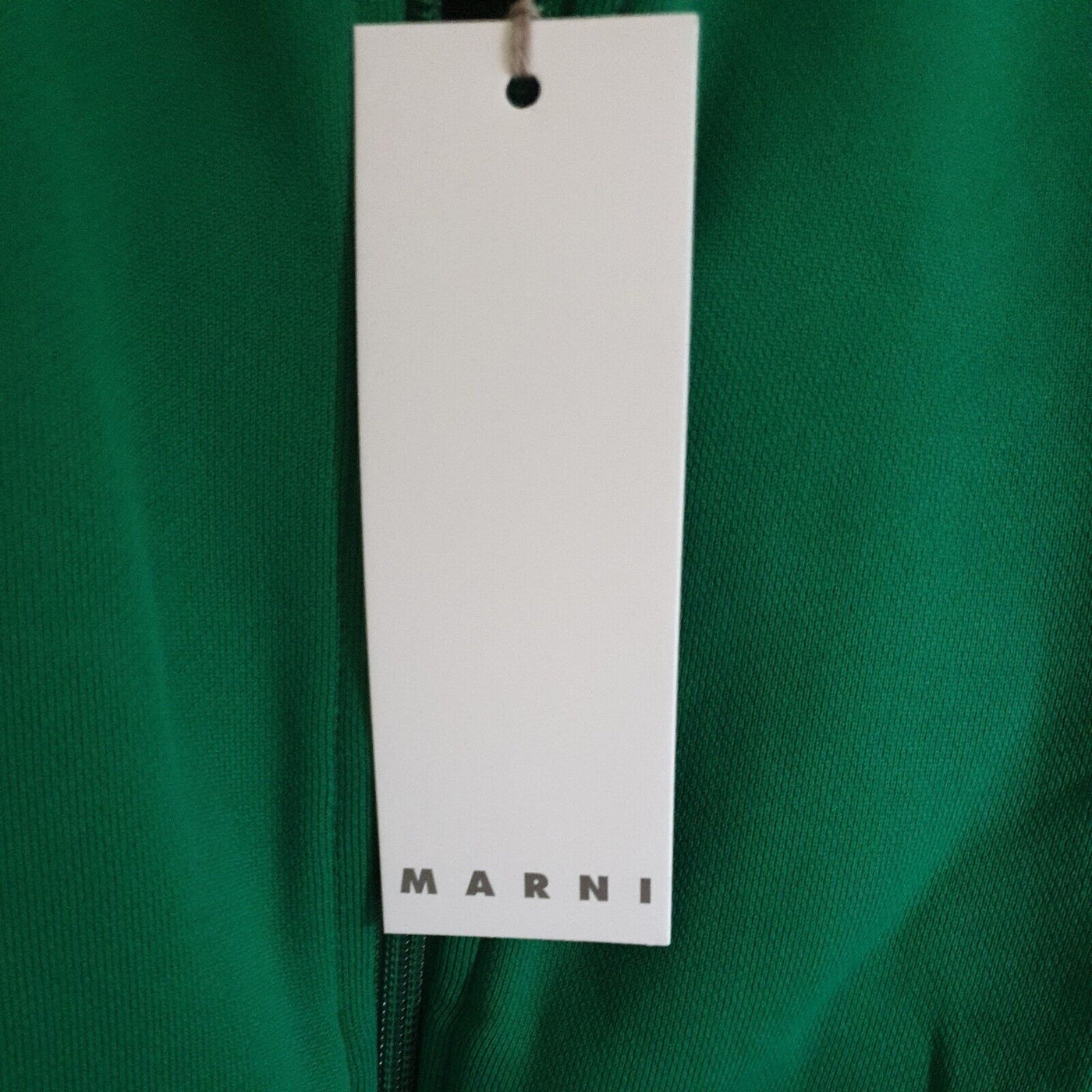 MARNI Green Full Zip Top Boys 4 Years ****Ref V418