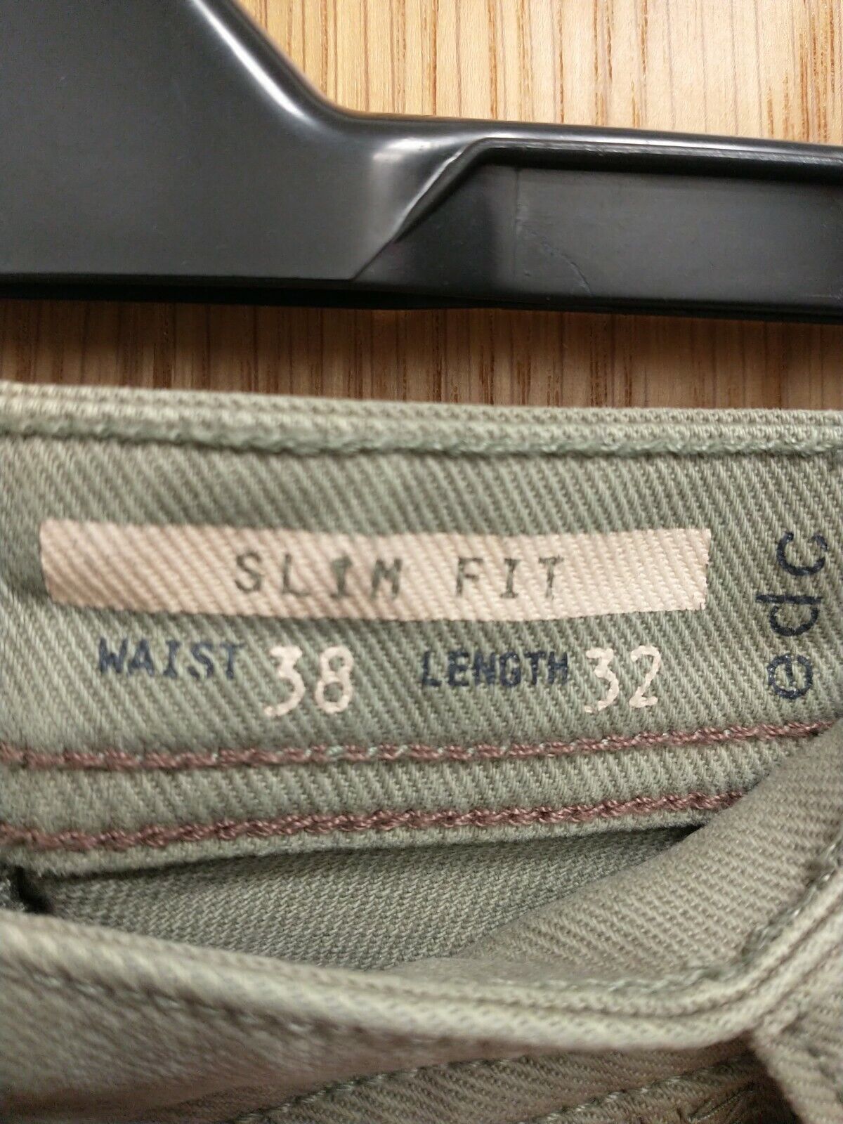 EDC Esprit Slim Fit Jeans. 38x32. Ref LB8