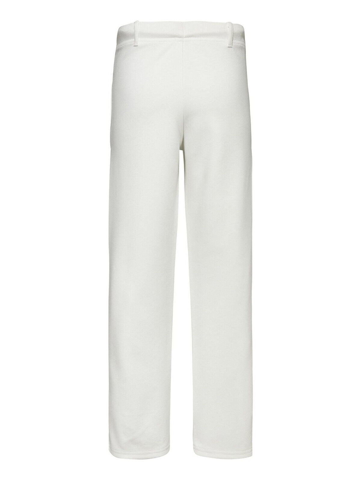 Tommy Hilfiger Girls Signature Pants. White. UK 7 Years. **** V149