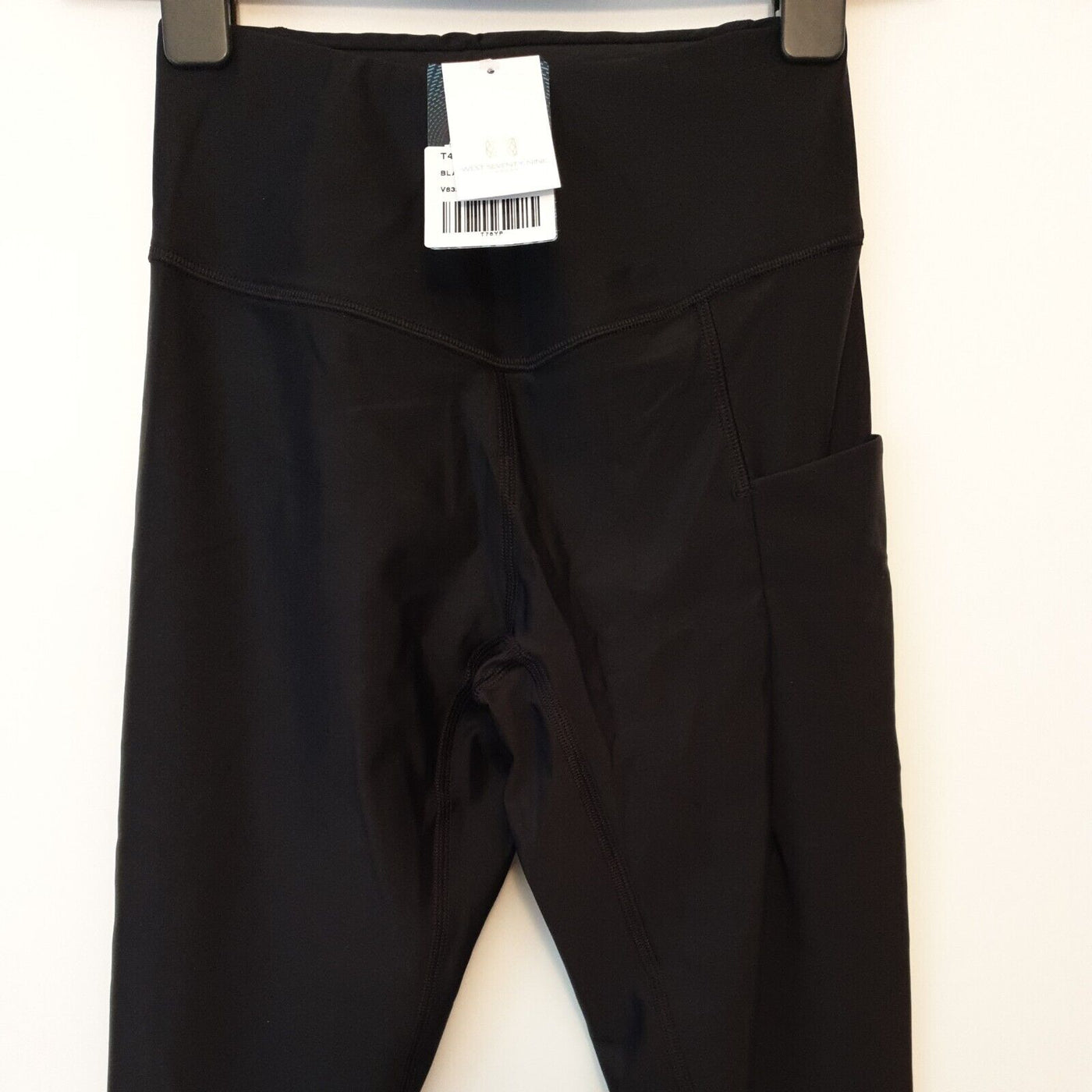 West 79 Sustainable Strutt Leggings Black Size XS****Ref V40