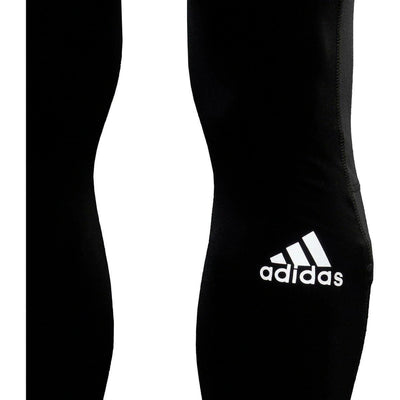 Adidas Saturday Warm Mens Long Running Tights Size Medium *** V348