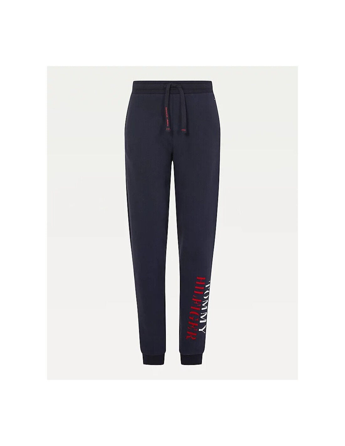 Tommy Hilfiger Women's Navy Logo Ultrasoft Joggers Size S/M **** V507