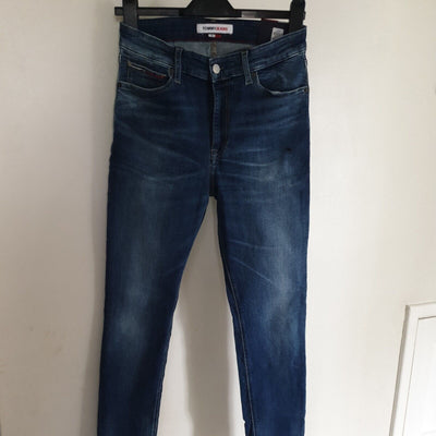 Tommy Jeans Simon Skinny 30/32 blue****Ref V7