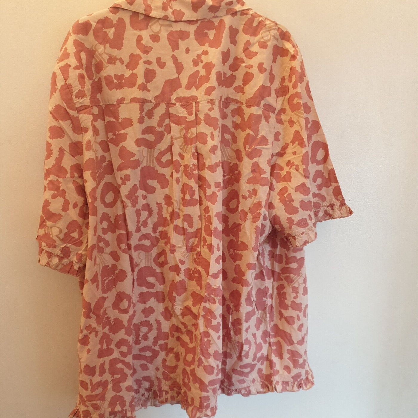 River Island Pink-light Loungewear Uk22-24 ****Ref V213