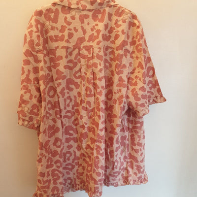 River Island Pink-light Loungewear Uk22-24 ****Ref V213