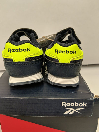 Reebok Royal Classic Jog 3.0 1V Infant Trainers Size UK 4 **** VS1