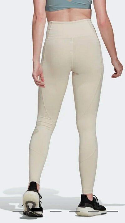 Adidas Training Tights White Size L****Ref V382