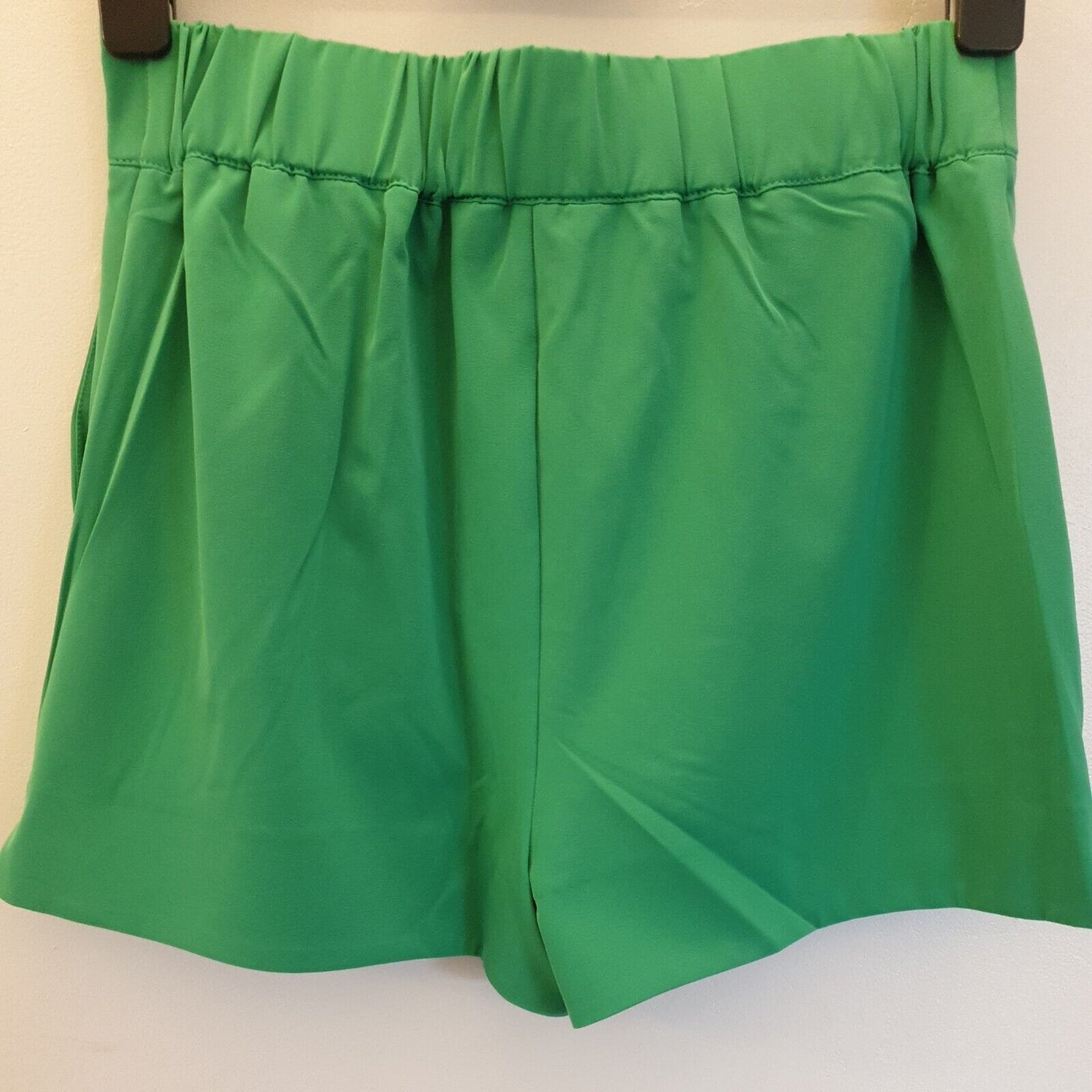 Michelle Keegan Tailored Shorts Green Uk10****Ref V361