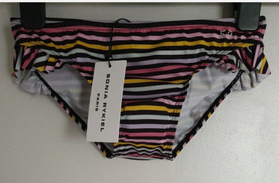 Sonia Rykiel Paris Stripe Bikini Girls Uk 8yrs****Ref V380