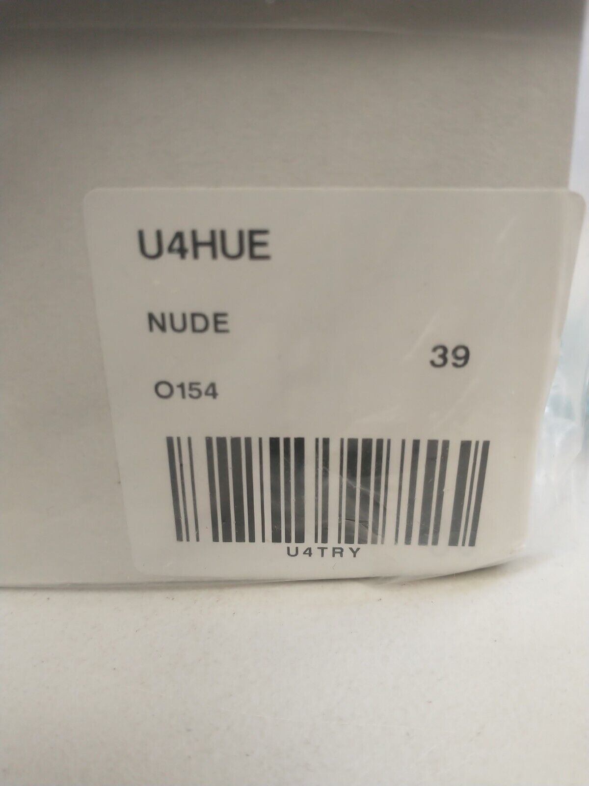 Office Nude Shoes UK 6 (39) U4HUE **** Ref VS2