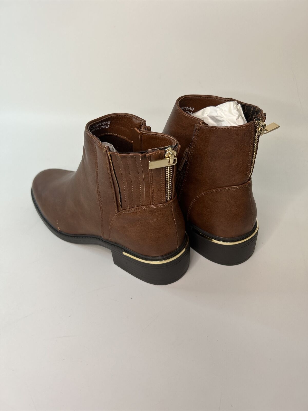 New Look Womens  Boots - Brown. UK 8 **** Ref VS3